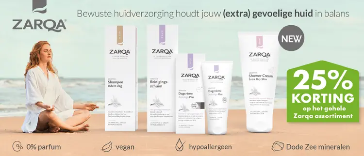 Aanbieding: Zarqa Assortment