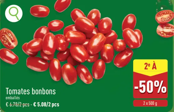 Offre: Tomates
