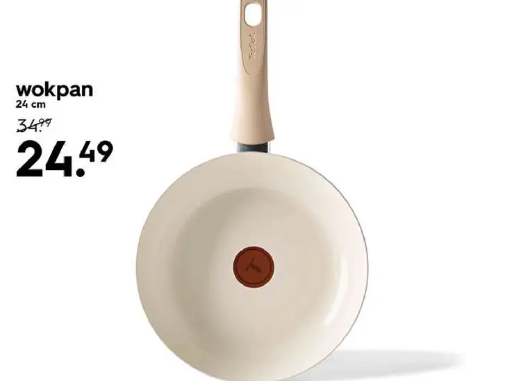 Promotie: wokpan