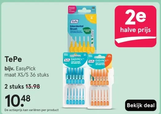 Aanbieding: Interdental Brush