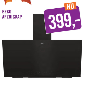 Aanbieding: BEKO AFZUIGKAP