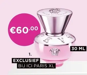 Aanbieding: Dylan blush rosa