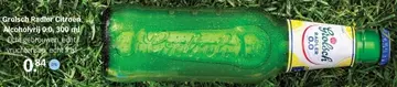 Aanbieding: Grolsch Radler Citroen