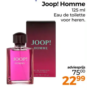 Aanbieding: Joop! Homme