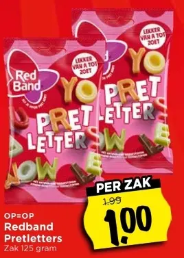 Pretletters