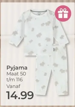 Aanbieding: Pyjama