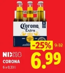 Aanbieding: Corona