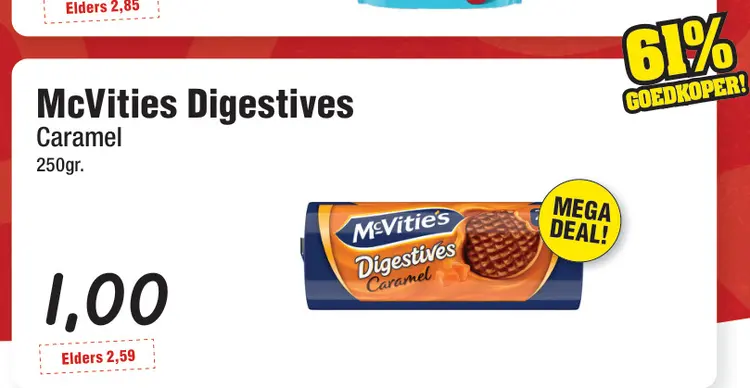 Aanbieding: Digestives