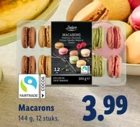 Aanbieding: Macarons