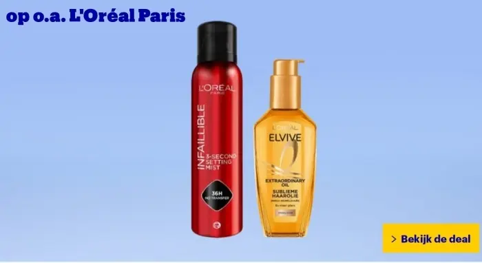 Aanbieding: L'Oréal Paris