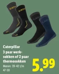 Aanbieding: Caterpillar