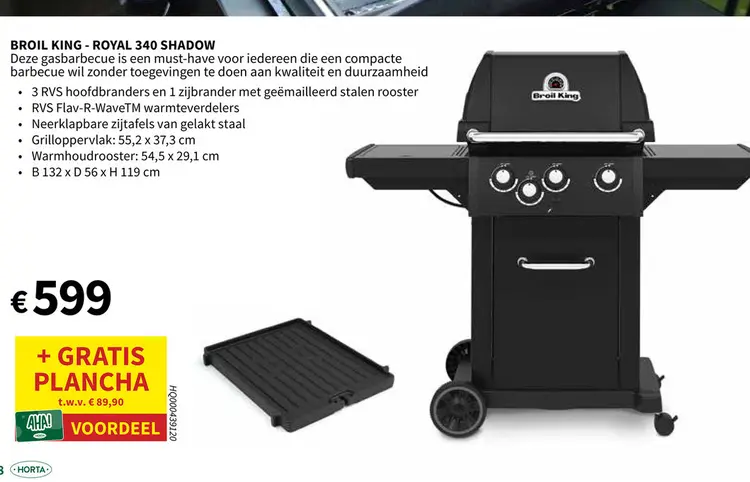 Promotie: Royal 340 shadow