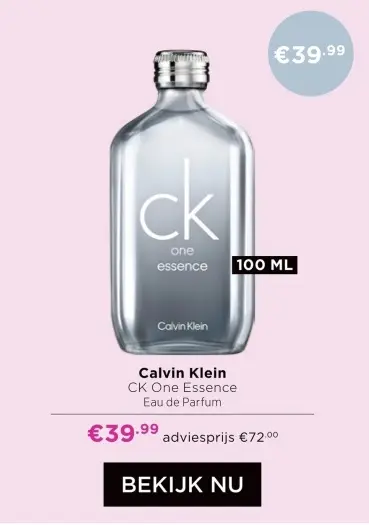 Aanbieding: One Essence Eau de Parfum