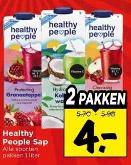 Aanbieding: Healthy People Sap