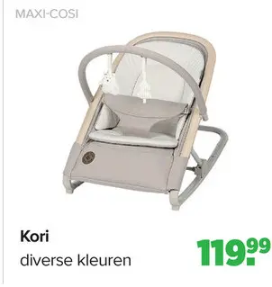 Aanbieding: Kori