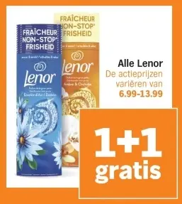 Aanbieding: Alle Lenor