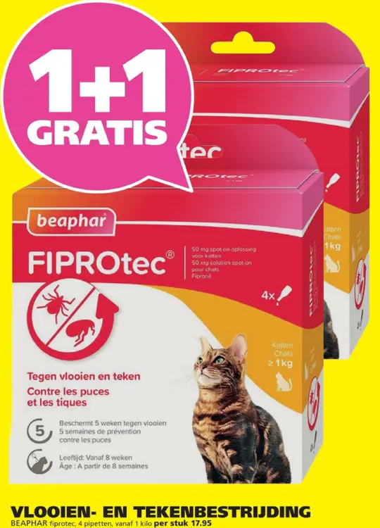 Aanbieding: Fiprotec