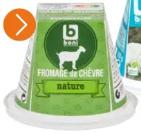 Offre: Fromage de chèvre