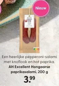 Aanbieding: AH Excellent Culatello