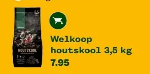 Aanbieding: houtskool