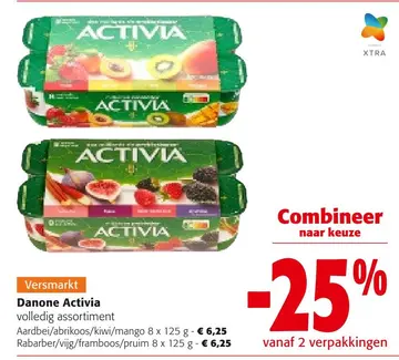 Aanbieding: Danone Activia