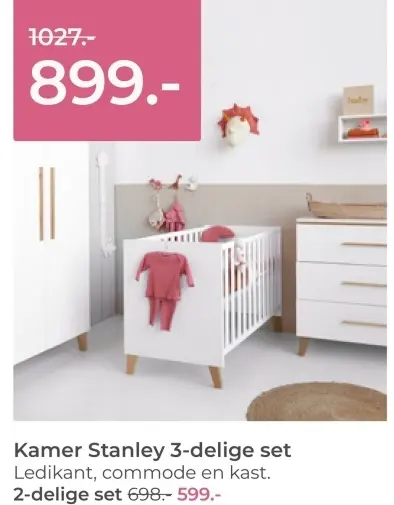Aanbieding: Kamer Stanley