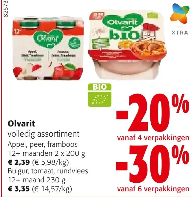 Aanbieding: Olvarit