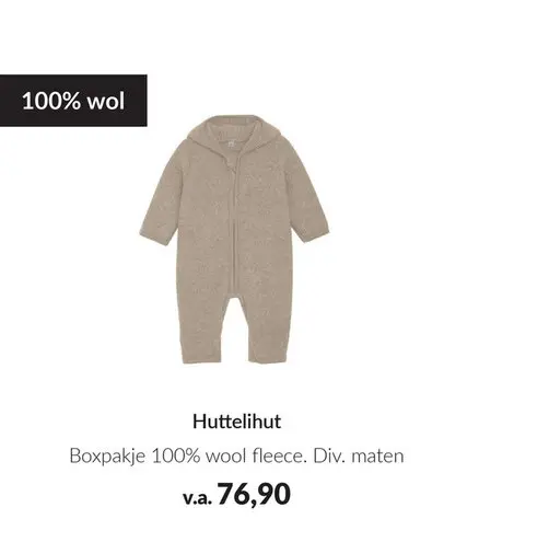 Aanbieding: Boxpakje