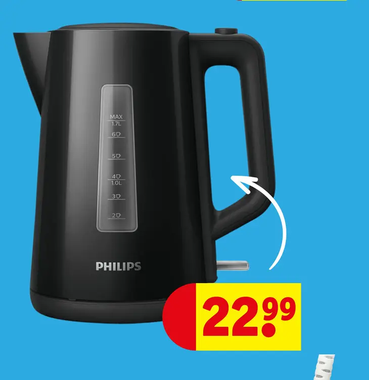 Aanbieding: Waterkoker
