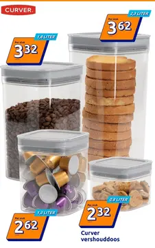 Aanbieding: Curver vershouddoos