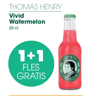 Promotie: Vivid Watermelon