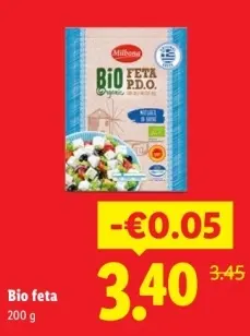 Aanbieding: Bio feta