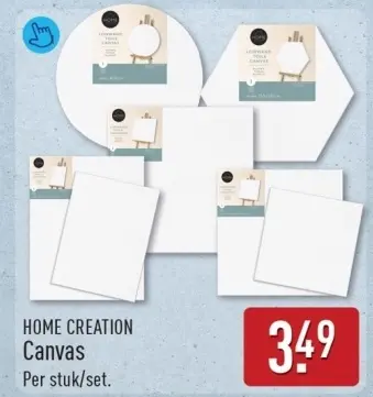 Aanbieding: Canvas