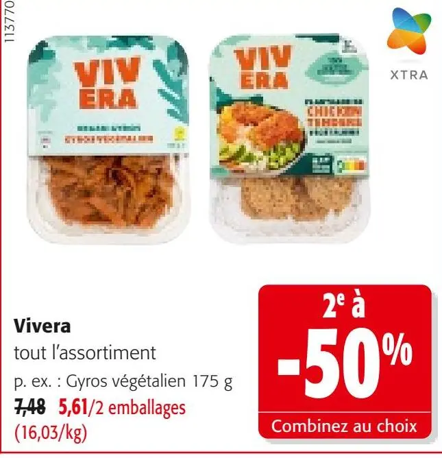 Offre: tout l'assortiment