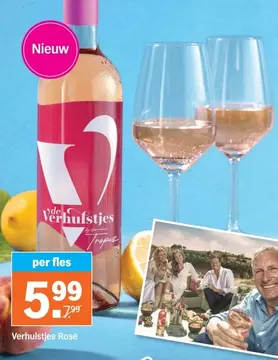 Aanbieding: Verhulstjes Rosé