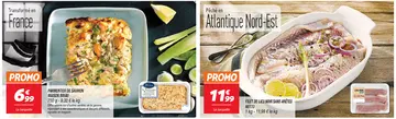 Offre: PARMENTIER DE SAUMON