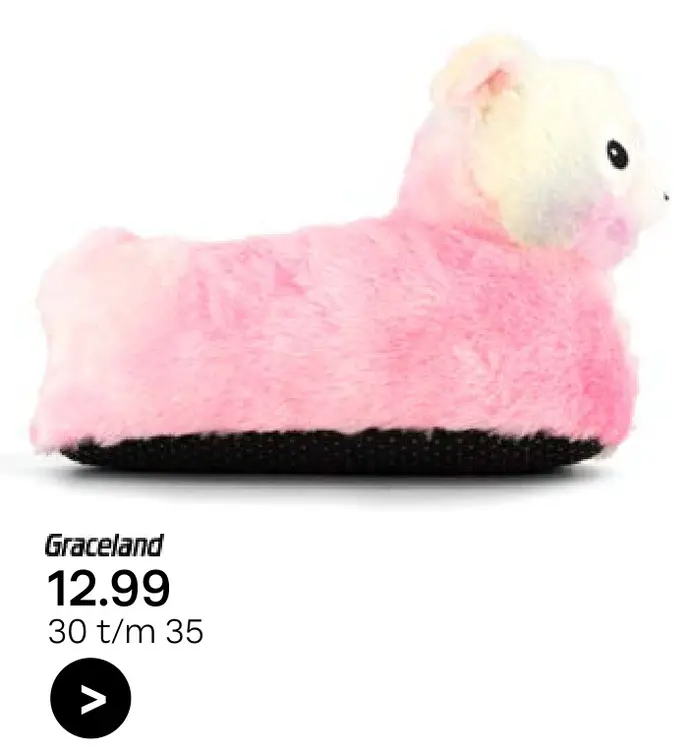 Aanbieding: Pantoffels