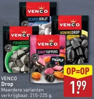 Aanbieding: Drop