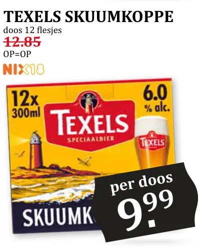 Aanbieding: Skuumkoppe