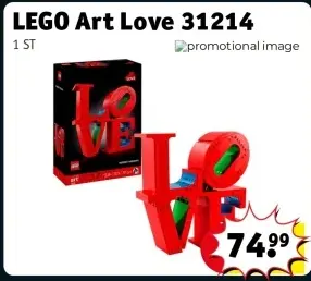 Offre: Art Love 31214