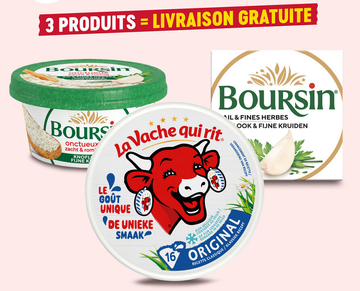 Offre: BOURSin onctueux