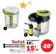 Offre: Hachoir Tefal