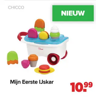 Aanbieding: Mijn Eerste Ijskar