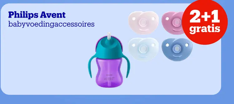 Promotie: Philips Avent