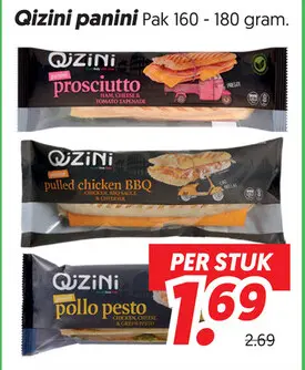 Aanbieding: Panini