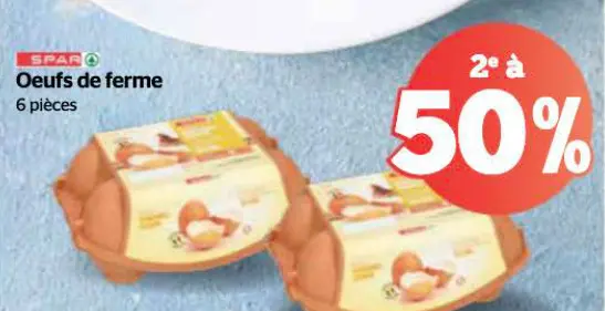Offre: Oeufs de ferme