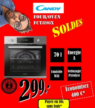 Offre: Fc1896x