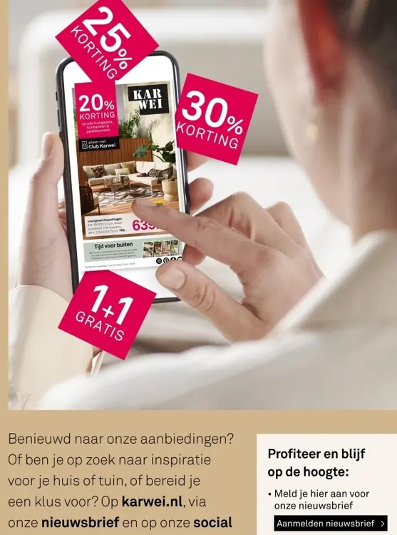 Aanbieding: Loungeset Kopenhagen