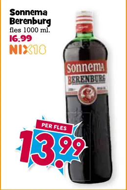 Aanbieding: Berenburg