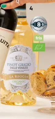 Aanbieding: la reggia pinot grigio